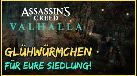 ac valhalla glühwürmchen